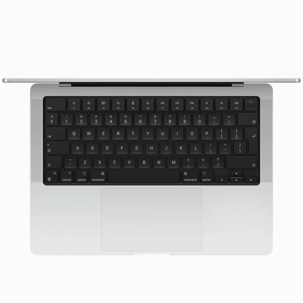 Apple MacBook Pro M4 Pro | 14 inch | 24 GB RAM | 512 GB SSD | Silver | MX2E3