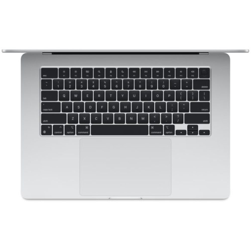 Apple MacBook Pro M4 | 15 inch | 16 GB RAM | 256 GB SSD | Silver | MW1G3