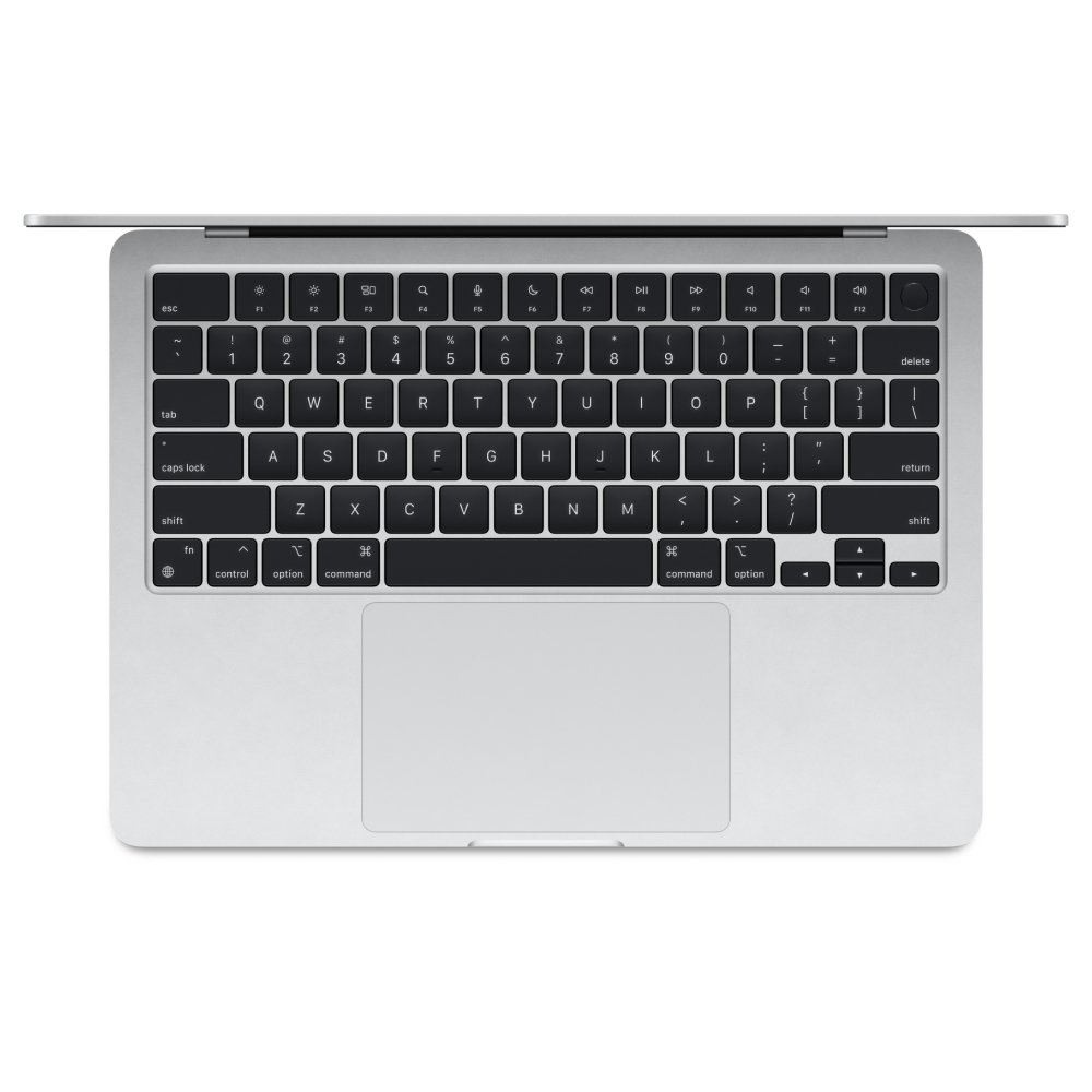 MAcBook Air, Apple MacBook Air, Silver, Apple Air, Air 2022, Air Air 2023, Air 2024, Air 2025