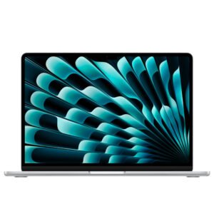 MAcBook Air, Apple MacBook Air, Silver, Apple Air, Air 2022, Air Air 2023, Air 2024, Air 2025